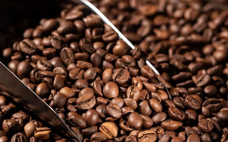 ERP system for coffee plantation coffee products Sri Lanka