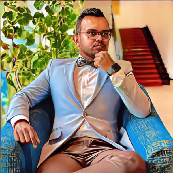 manjitha binod